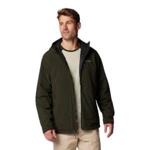 Columbia Gate Racer II Softsh 2090404366