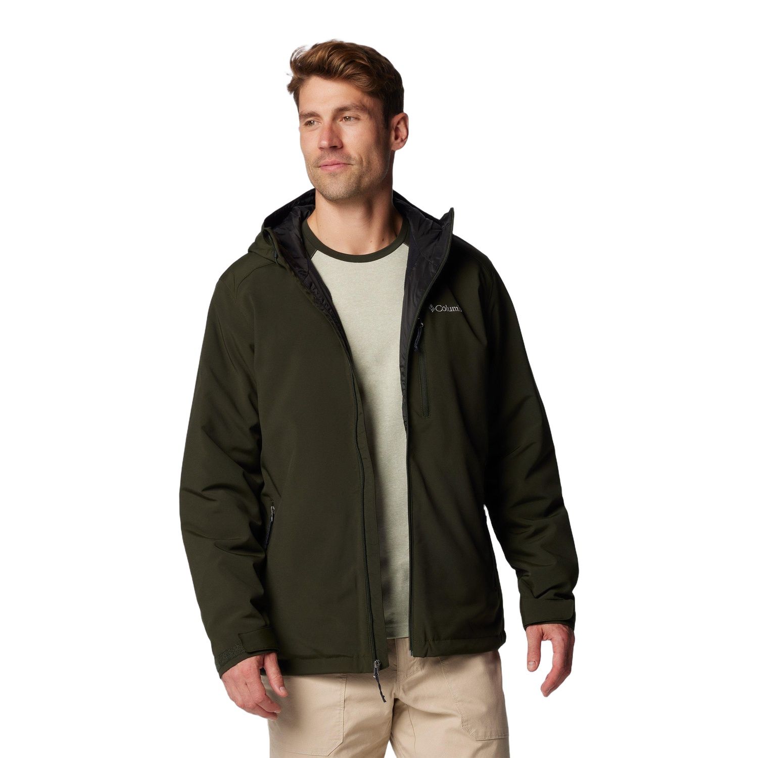 Columbia Gate Racer II Softsh 2090404366 - obrazek 7
