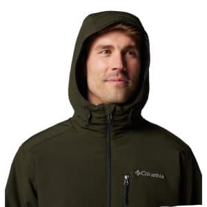 Columbia Gate Racer II Softsh 2090404366