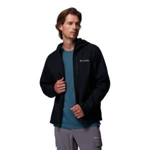 Columbia Ascender II Hooded S 2090454010