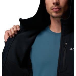 Columbia Ascender II Hooded S 2090454010
