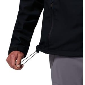 Columbia Ascender II Hooded S 2090454010