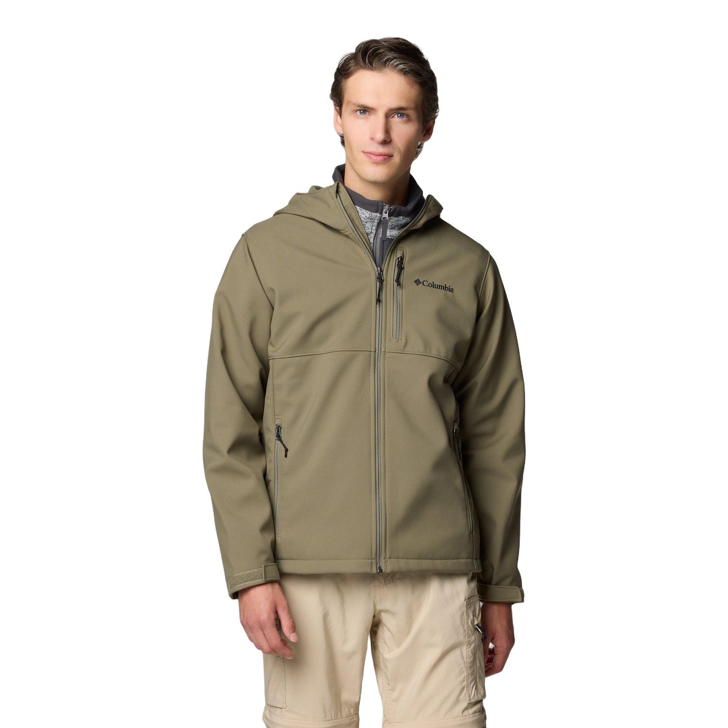 Columbia Ascender II Hooded S 2090454397