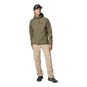 Columbia Ascender II Hooded S 2090454397