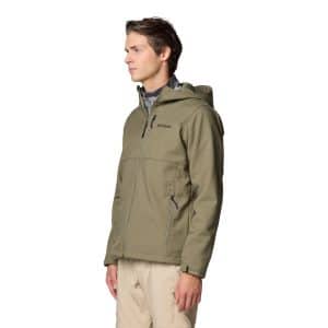 Columbia Ascender II Hooded S 2090454397