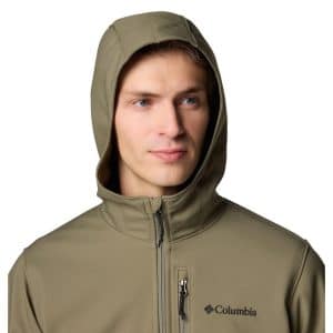 Columbia Ascender II Hooded S 2090454397