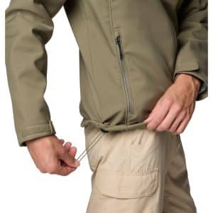 Columbia Ascender II Hooded S 2090454397