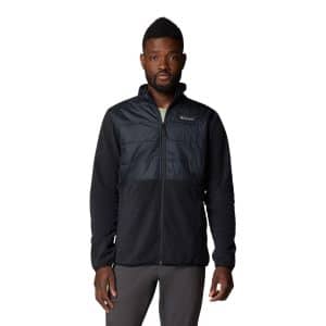 Columbia Basin Butte FZ Fleece II 2101761010