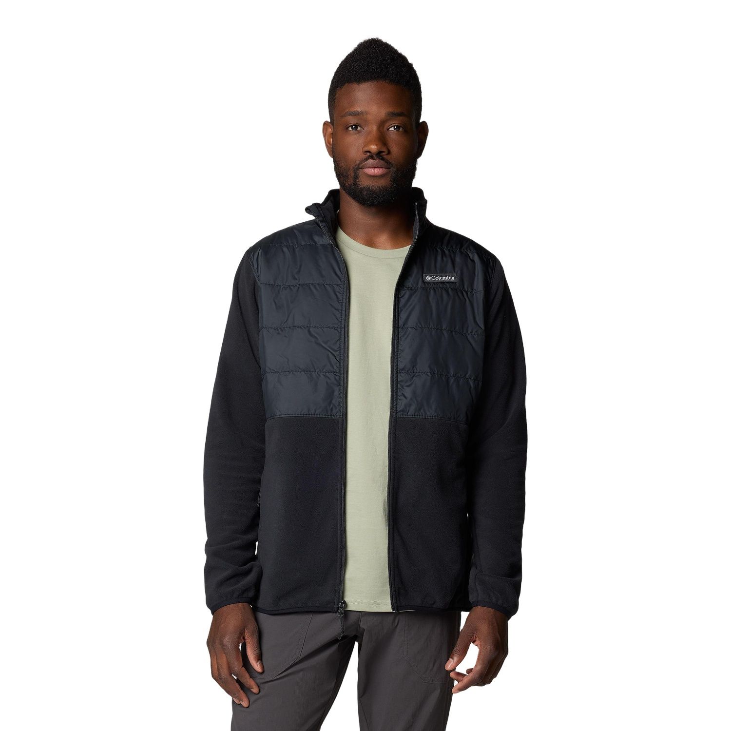 Columbia Basin Butte FZ Fleece II 2101761010 - obrazek 6
