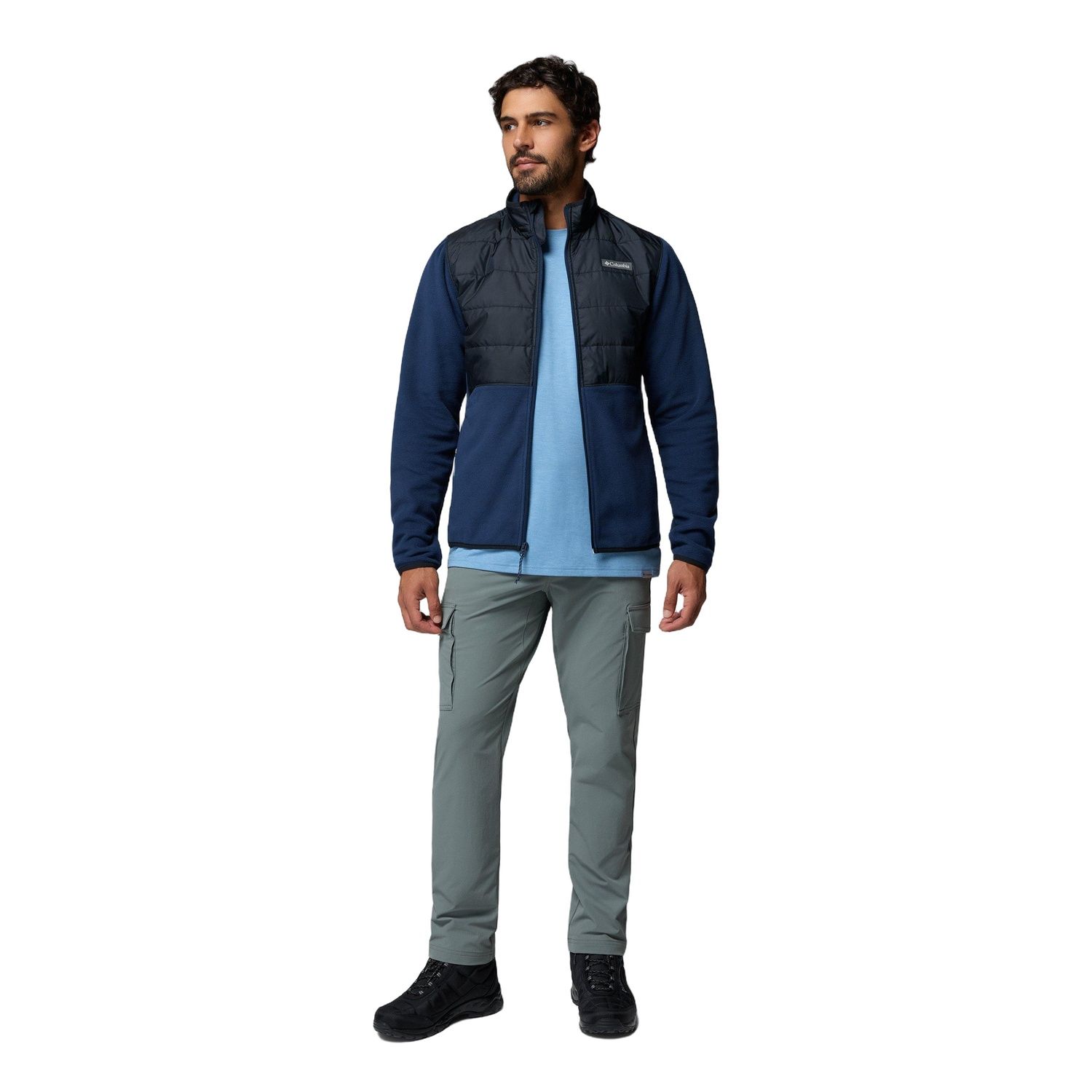 Columbia Basin Butte Full Zip 2101761464 - obrazek 2