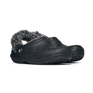 Crocs CLASSIC FLEECE LINED CLOG 211396-001
