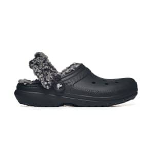 Crocs CLASSIC FLEECE LINED CLOG 211396-001