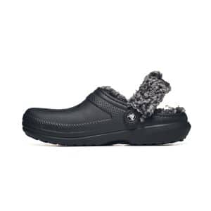 Crocs CLASSIC FLEECE LINED CLOG 211396-001