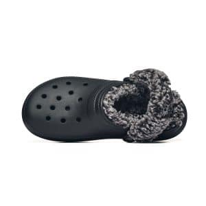 Crocs CLASSIC FLEECE LINED CLOG 211396-001