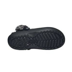 Crocs CLASSIC FLEECE LINED CLOG 211396-001