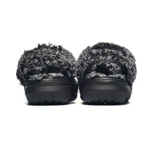 Crocs CLASSIC FLEECE LINED CLOG 211396-001