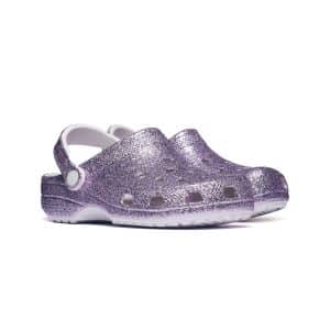 Crocs CLASSIC CHUNKY GLITTER CLOG K 211939-5