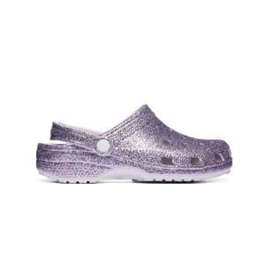 Crocs CLASSIC CHUNKY GLITTER CLOG K 211939-5