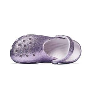 Crocs CLASSIC CHUNKY GLITTER CLOG K 211939-5