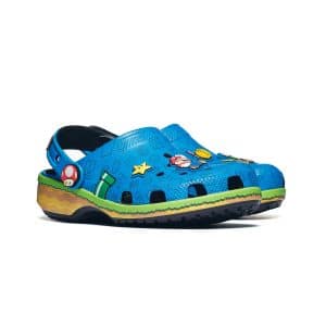 Crocs CLASSIC SUPER MARIO CORE CLOG K 212139