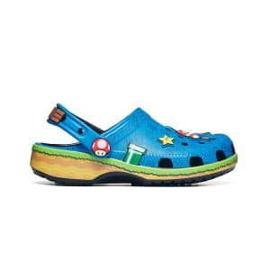 Crocs CLASSIC SUPER MARIO CORE CLOG K 212139