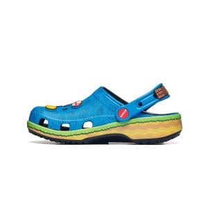 Crocs CLASSIC SUPER MARIO CORE CLOG K 212139
