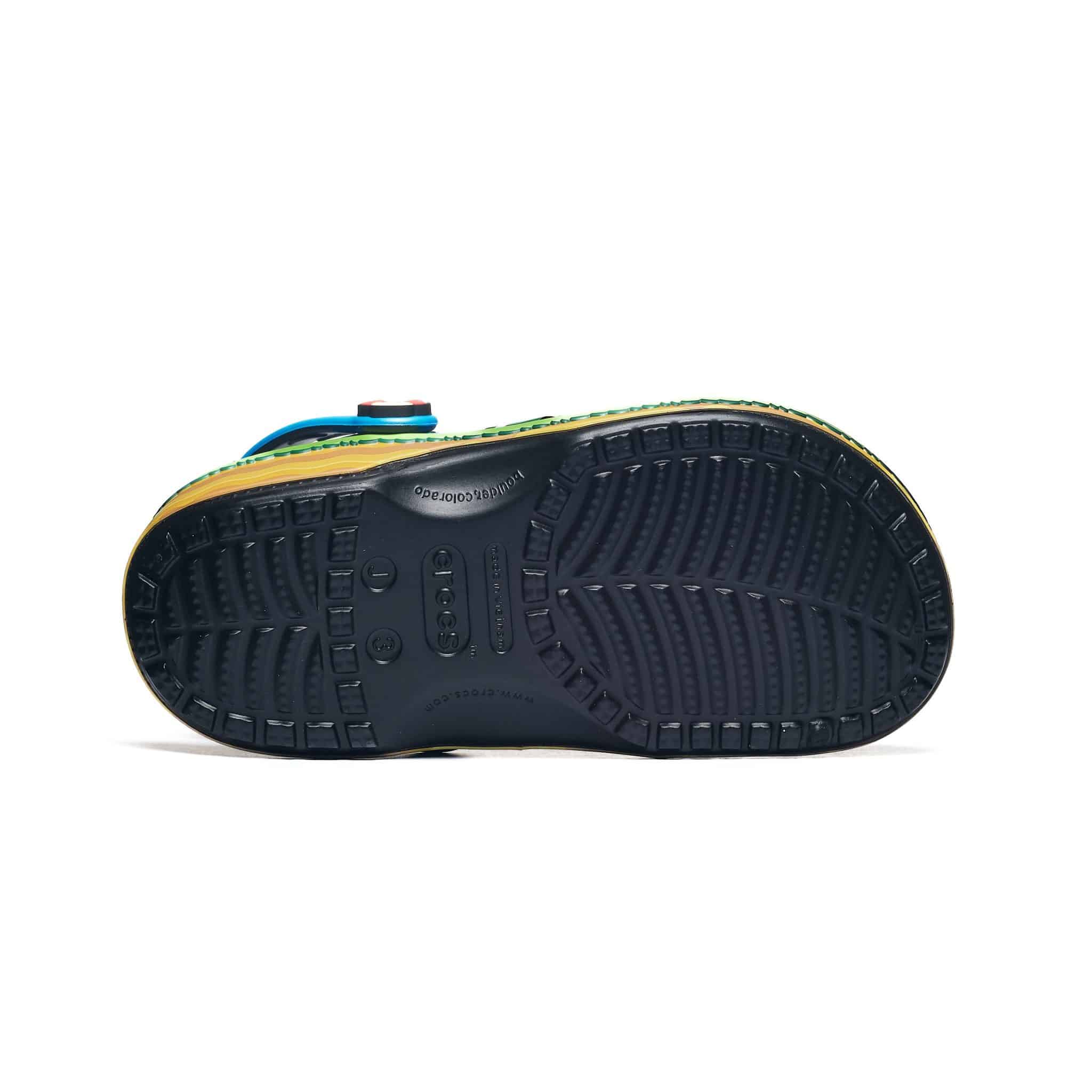 Crocs CLASSIC SUPER MARIO CORE CLOG K 212139 - obrazek 5