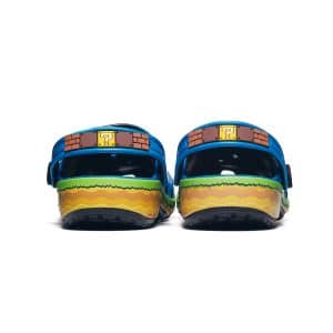 Crocs CLASSIC SUPER MARIO CORE CLOG K 212139