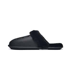 Crocs CLASSIC FUZZ SCUFF SLIPPER 212143-001