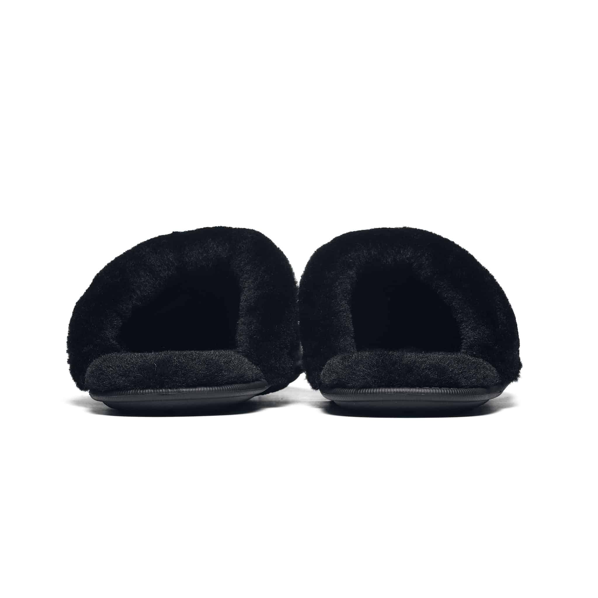 Crocs CLASSIC FUZZ SCUFF SLIPPER 212143-001 - obrazek 6