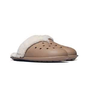 Crocs CLASSIC FUZZ SCUFF SLIPPER 212143-2EY