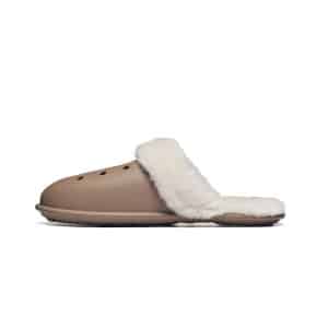 Crocs CLASSIC FUZZ SCUFF SLIPPER 212143-2EY