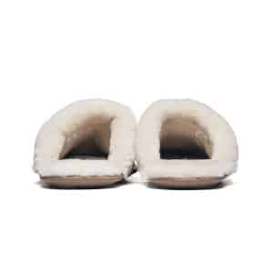 Crocs CLASSIC FUZZ SCUFF SLIPPER 212143-2EY