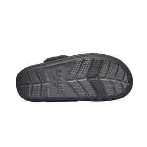 Crocs CLASSIC FUZZ SCUFF SLIPPER 212143-2ME