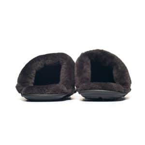 Crocs CLASSIC FUZZ SCUFF SLIPPER 212143-2ME