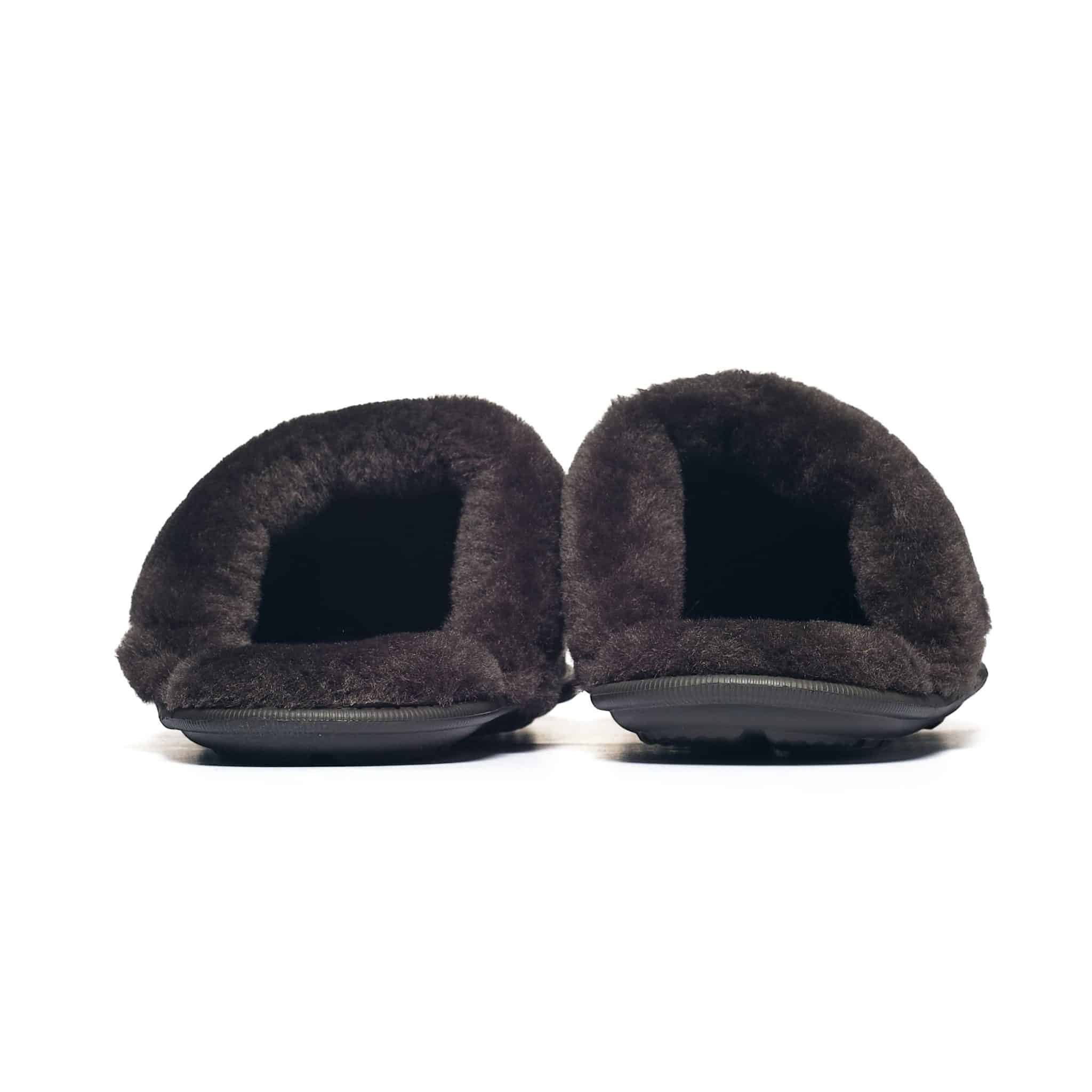 Crocs CLASSIC FUZZ SCUFF SLIPPER 212143-2ME - obrazek 6
