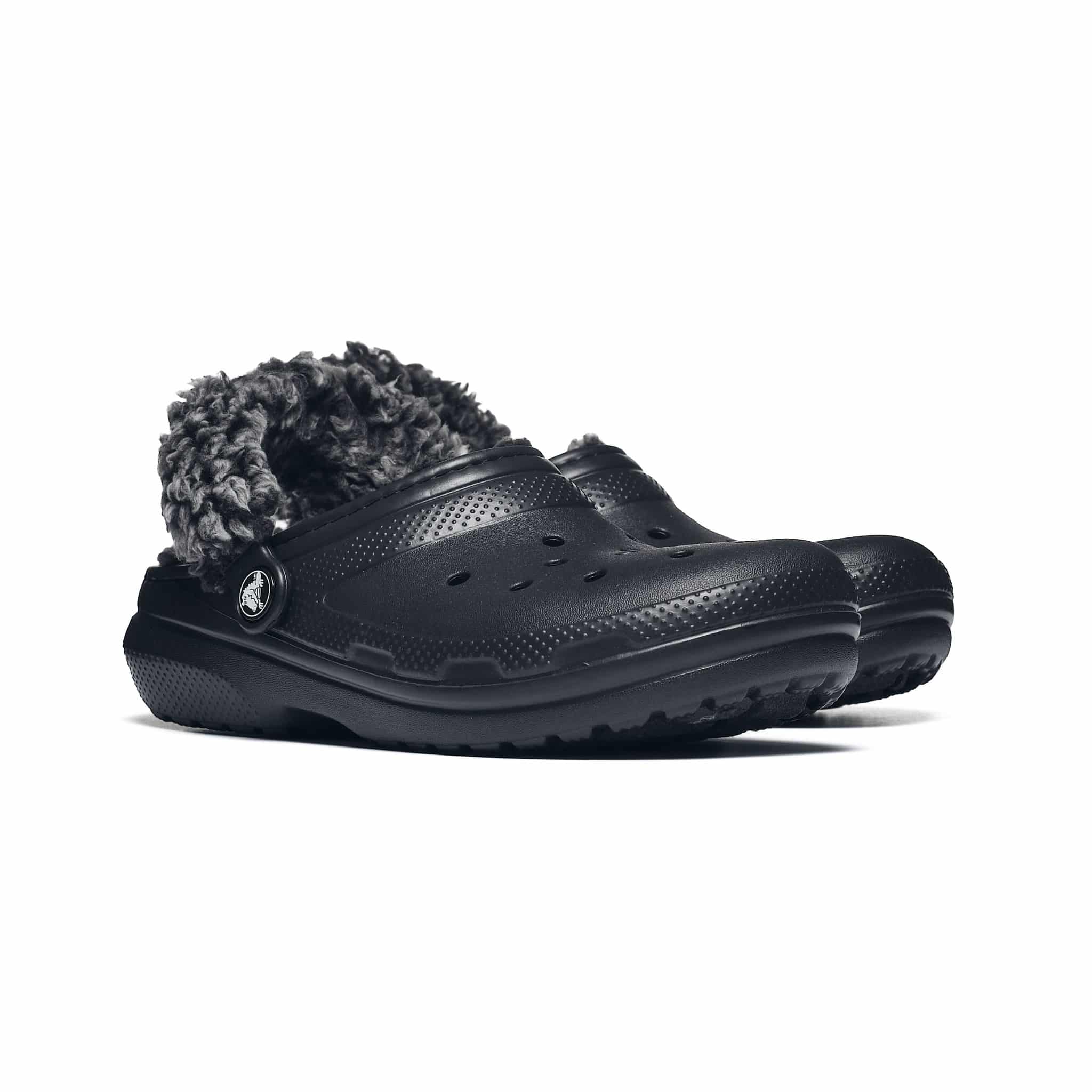 Crocs CLASSIC FLEECE LINED CLOG K 212856-001 - obrazek 2