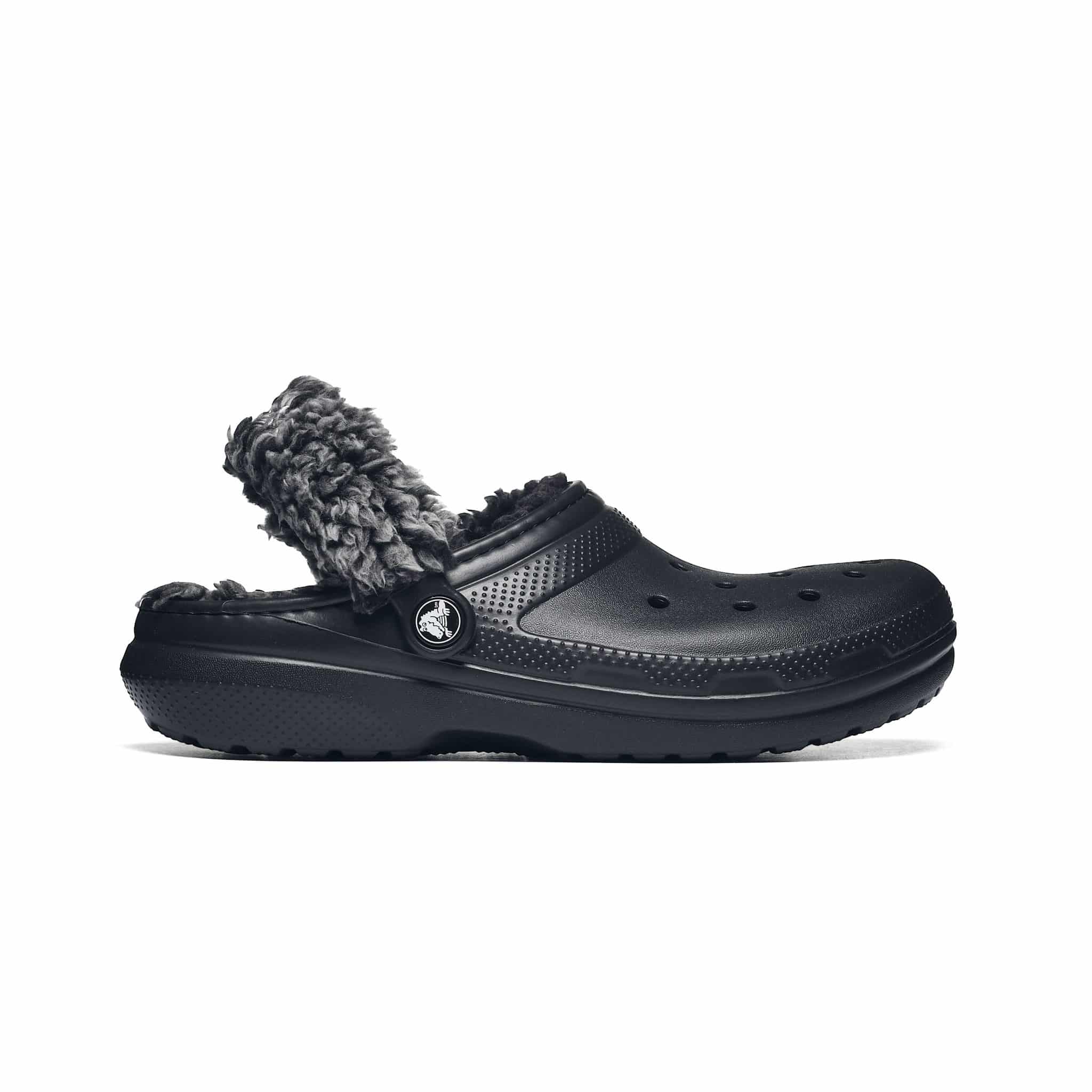 Crocs CLASSIC FLEECE LINED CLOG K 212856-001