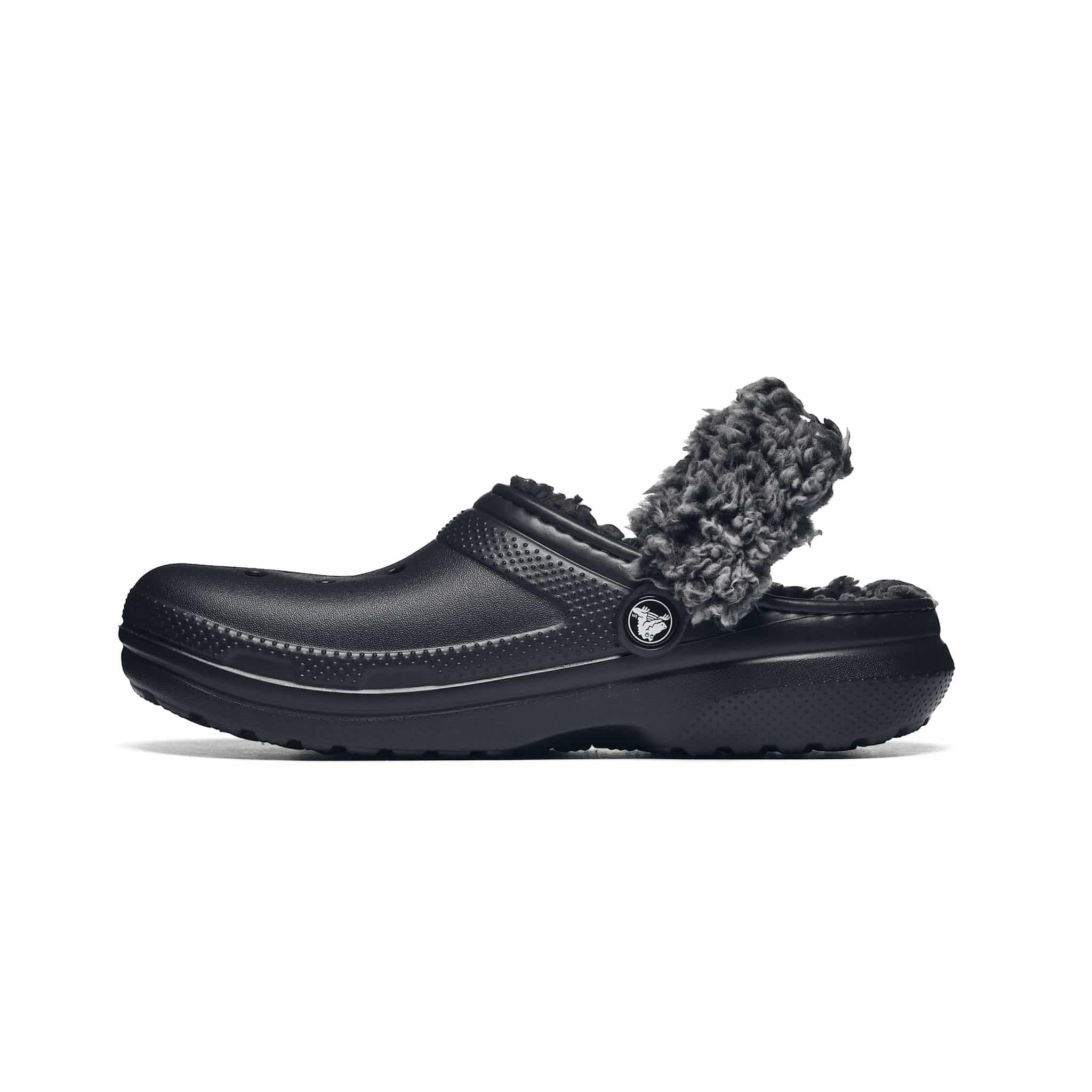 Crocs CLASSIC FLEECE LINED CLOG K 212856-001 - obrazek 3