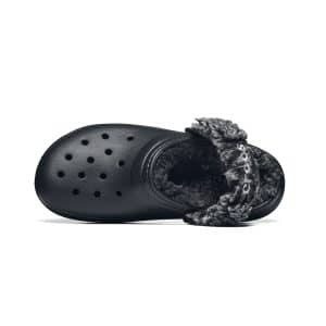 Crocs CLASSIC FLEECE LINED CLOG K 212856-001