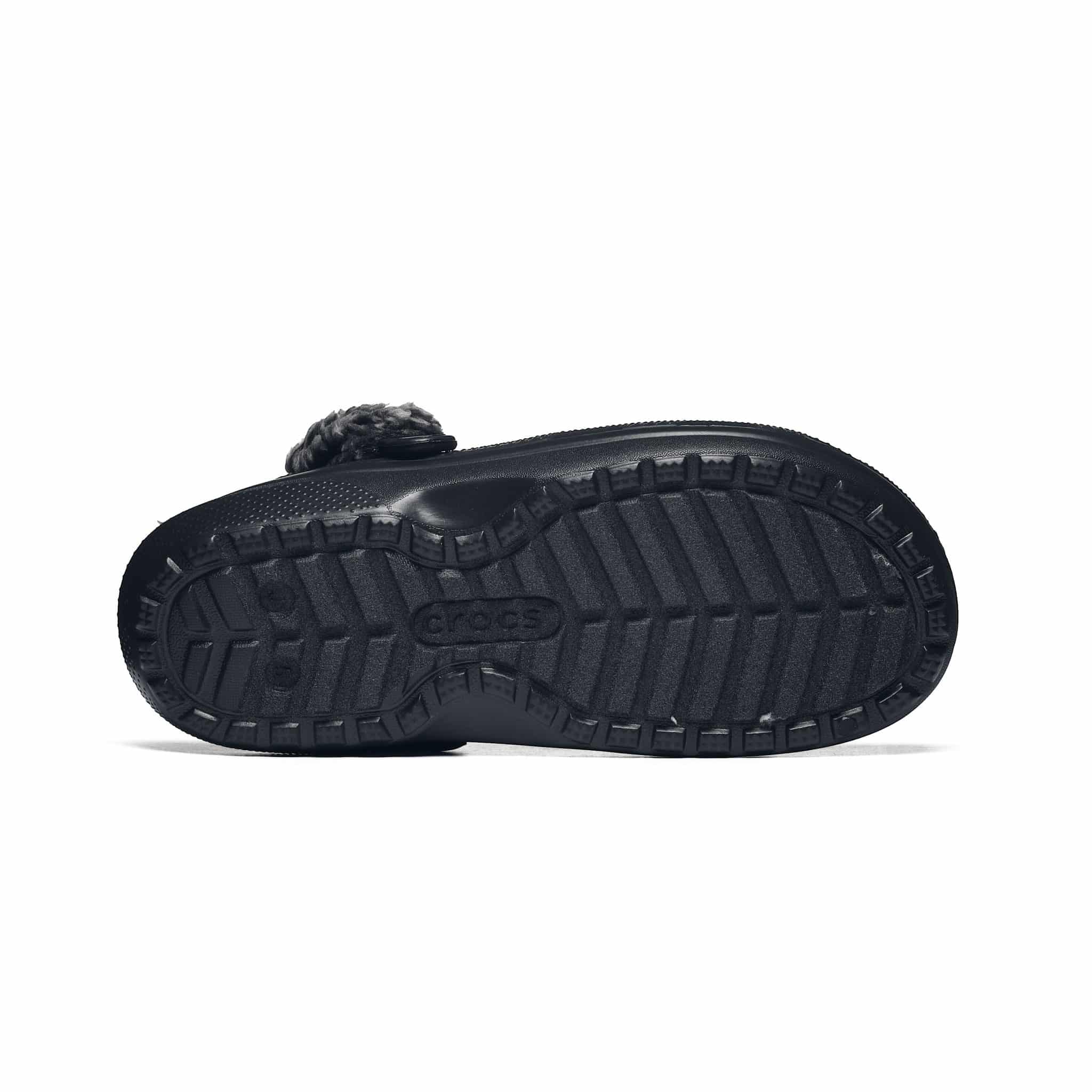 Crocs CLASSIC FLEECE LINED CLOG K 212856-001 - obrazek 5