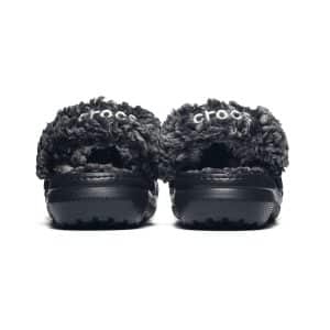 Crocs CLASSIC FLEECE LINED CLOG K 212856-001