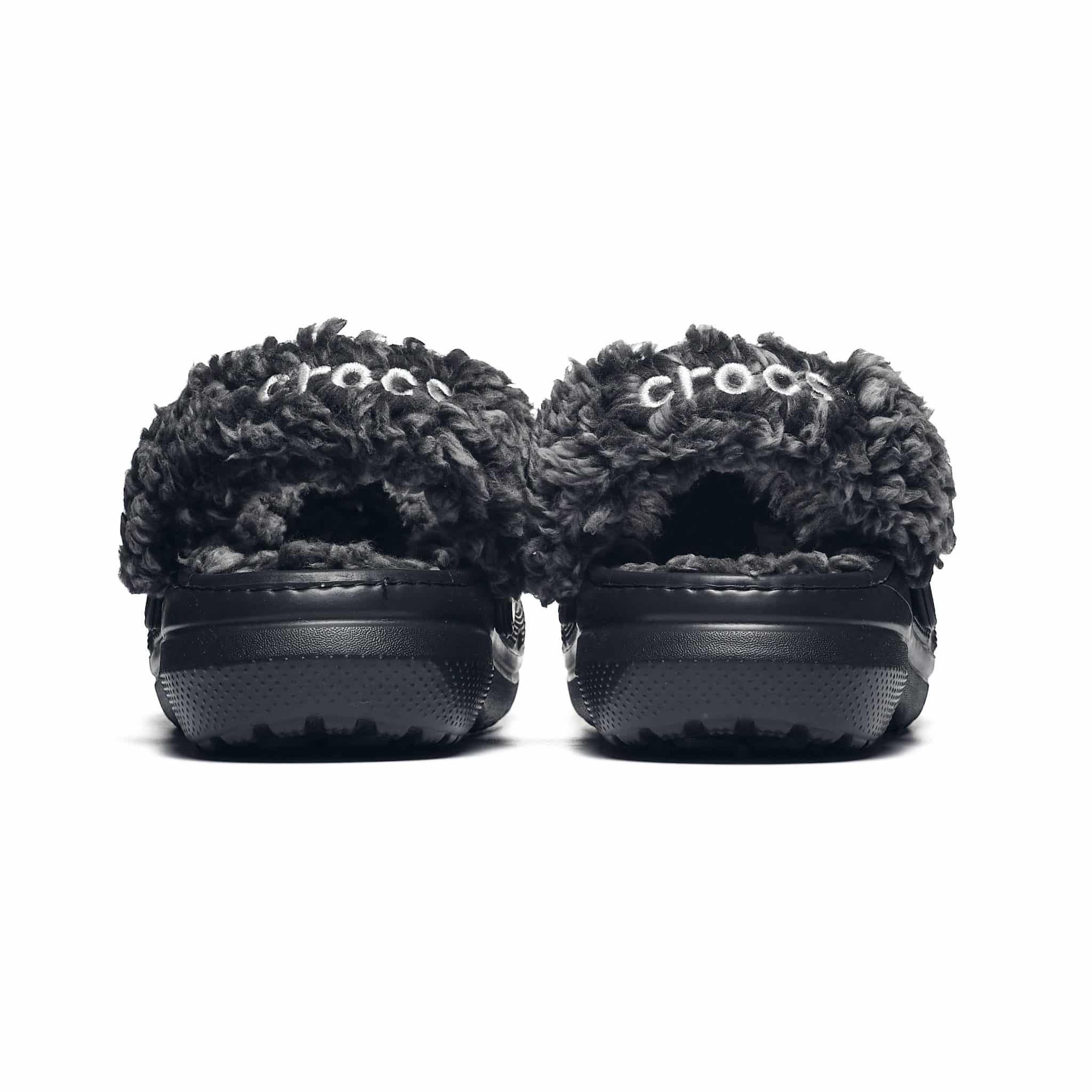 Crocs CLASSIC FLEECE LINED CLOG K 212856-001 - obrazek 6