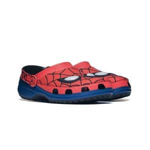Crocs CLASSIC SPIDERMAN CLOG 213518-90H 37-3
