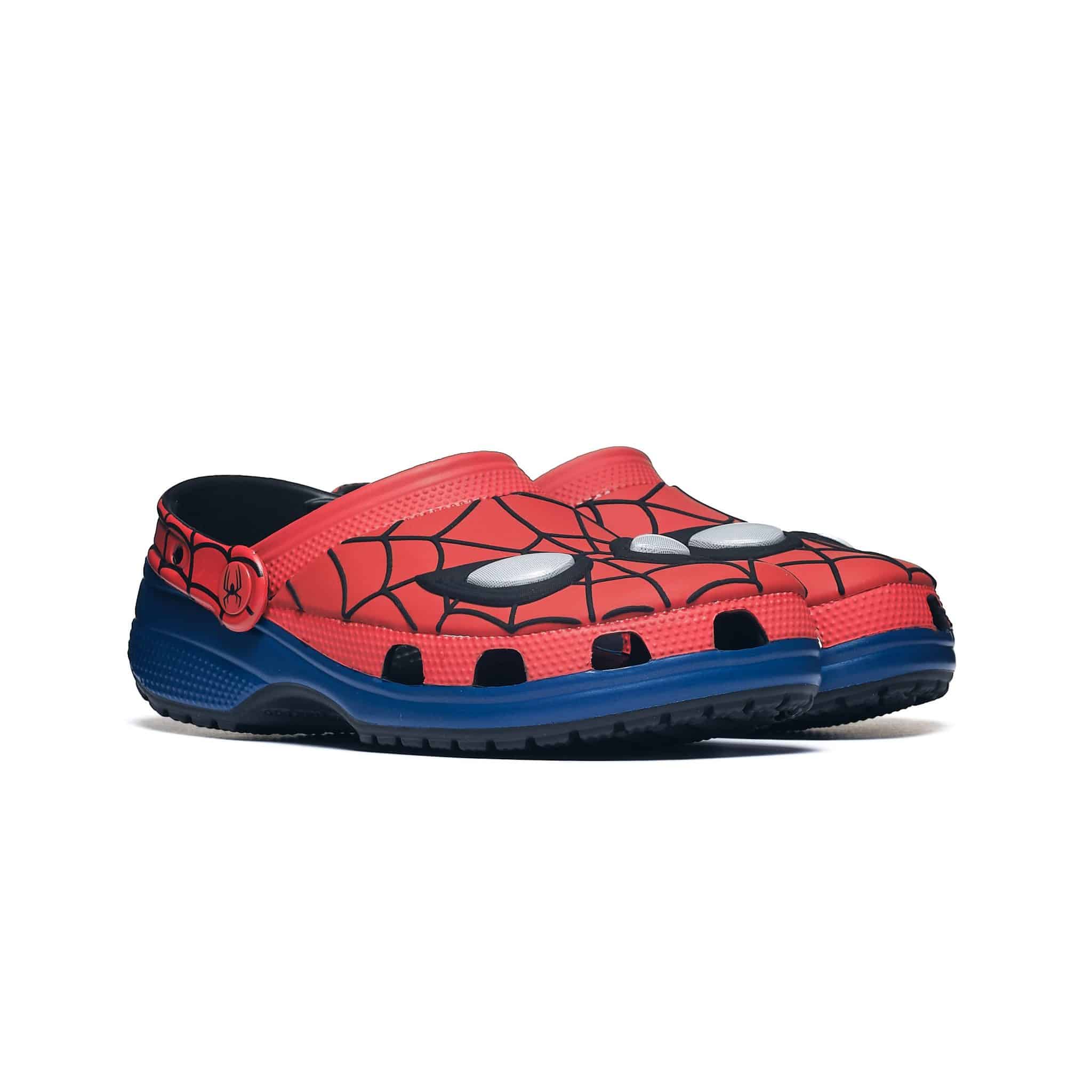 Crocs CLASSIC SPIDERMAN CLOG 213518-90H 37-3 - obrazek 2