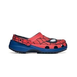 Crocs CLASSIC SPIDERMAN CLOG 213518-90H 37-3