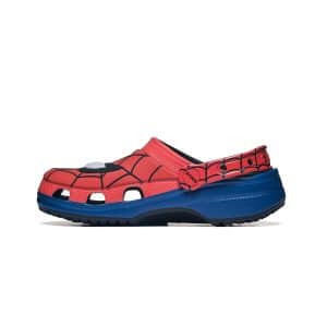 Crocs CLASSIC SPIDERMAN CLOG 213518-90H 37-3