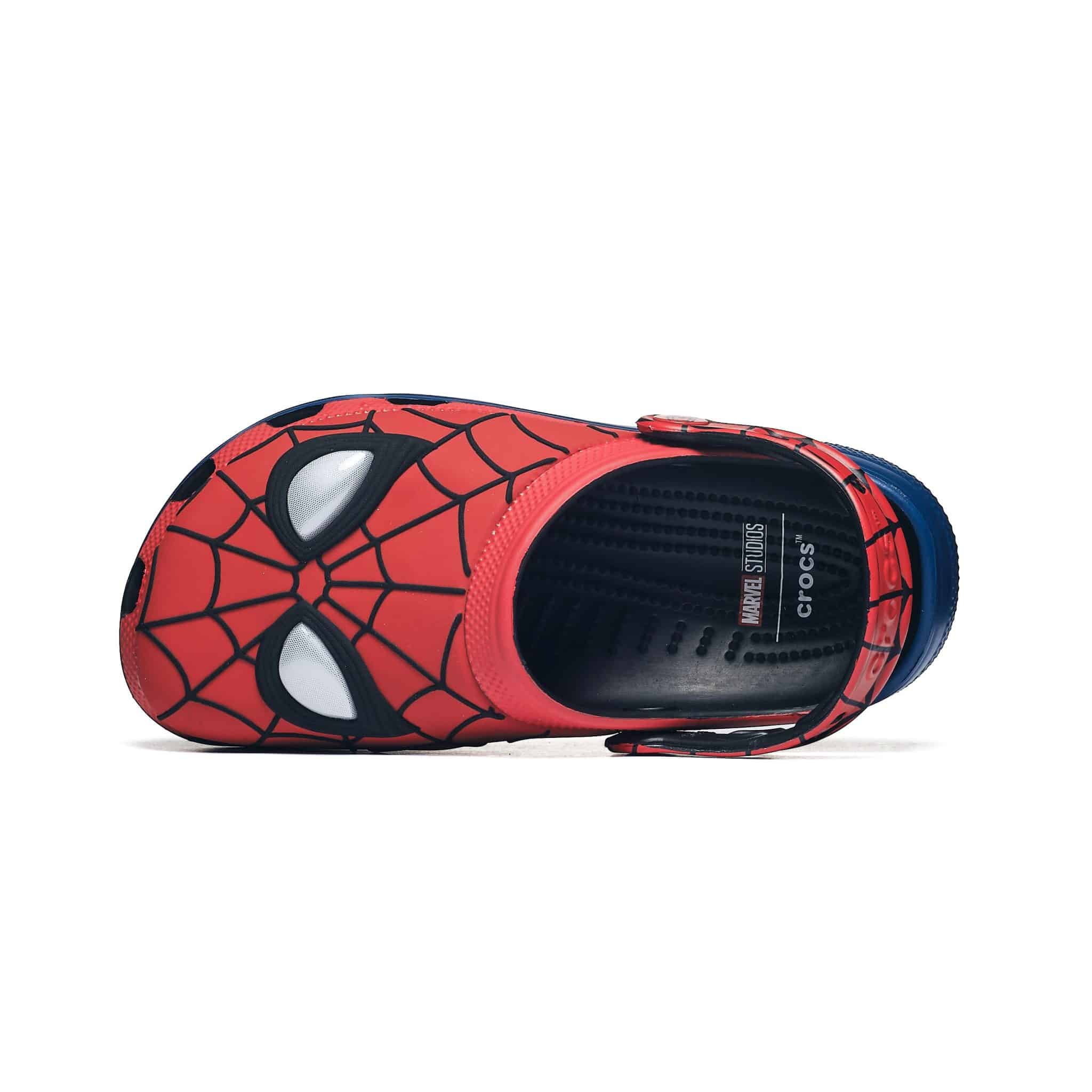 Crocs CLASSIC SPIDERMAN CLOG 213518-90H 37-3 - obrazek 4