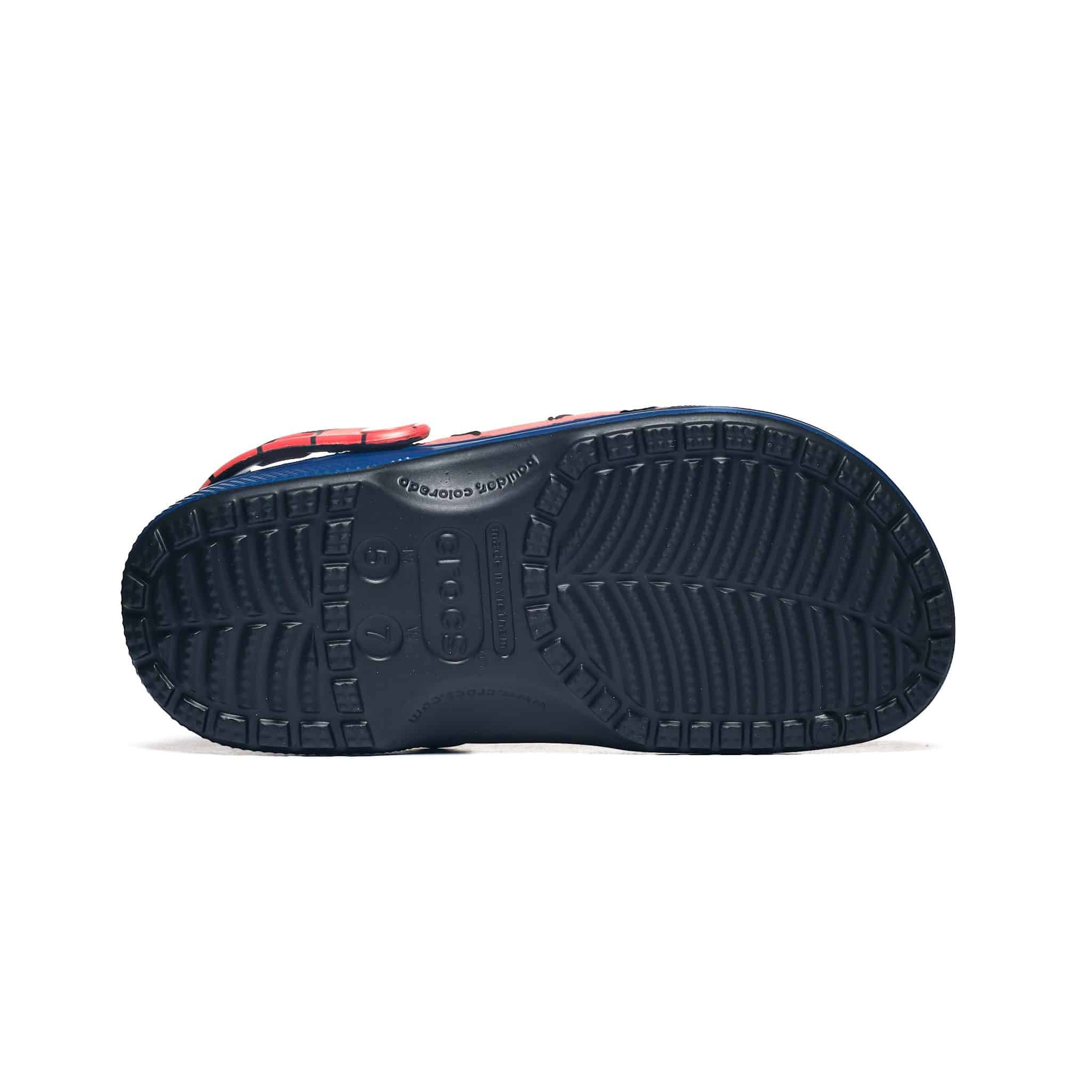 Crocs CLASSIC SPIDERMAN CLOG 213518-90H 37-3 - obrazek 5