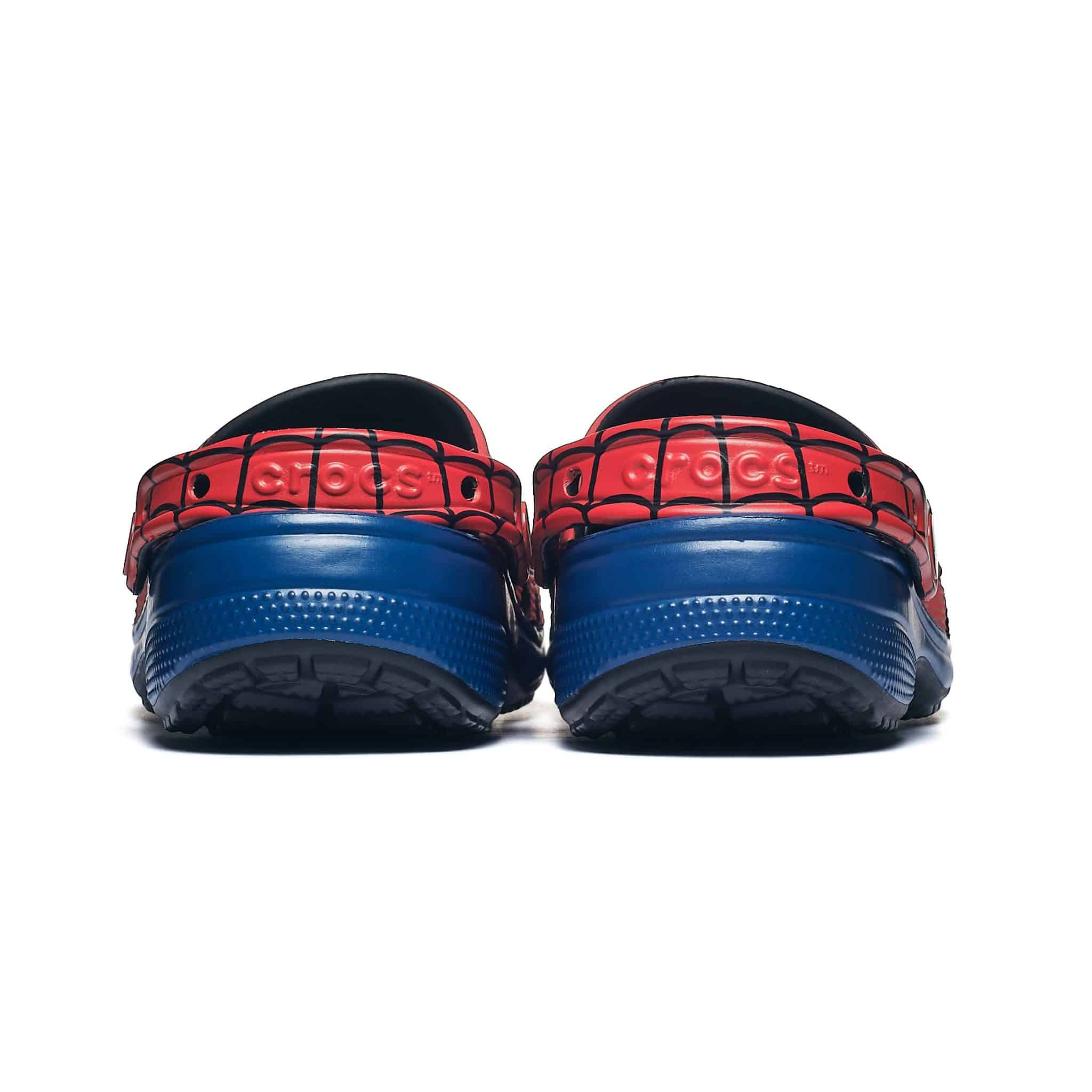 Crocs CLASSIC SPIDERMAN CLOG 213518-90H 37-3 - obrazek 6